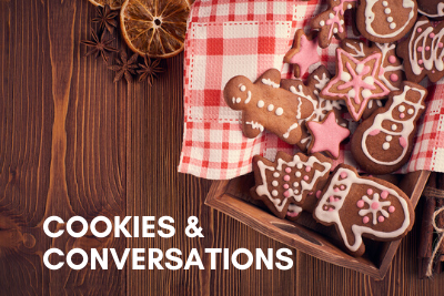 Cookies and Conversations: Building Relationships With Your Workforce | Pamela Landwirth
